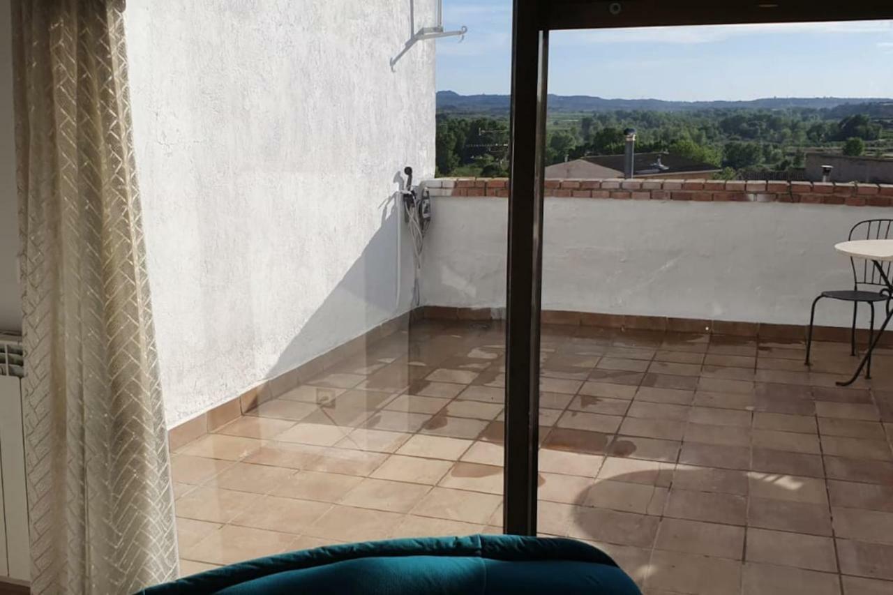 Appartamento La Gatera 1D Bajo Aragon - Matarrana Fabara Esterno foto