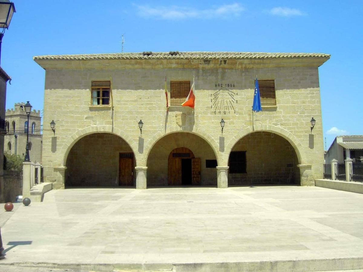 Appartamento La Gatera 1D Bajo Aragon - Matarrana Fabara Esterno foto