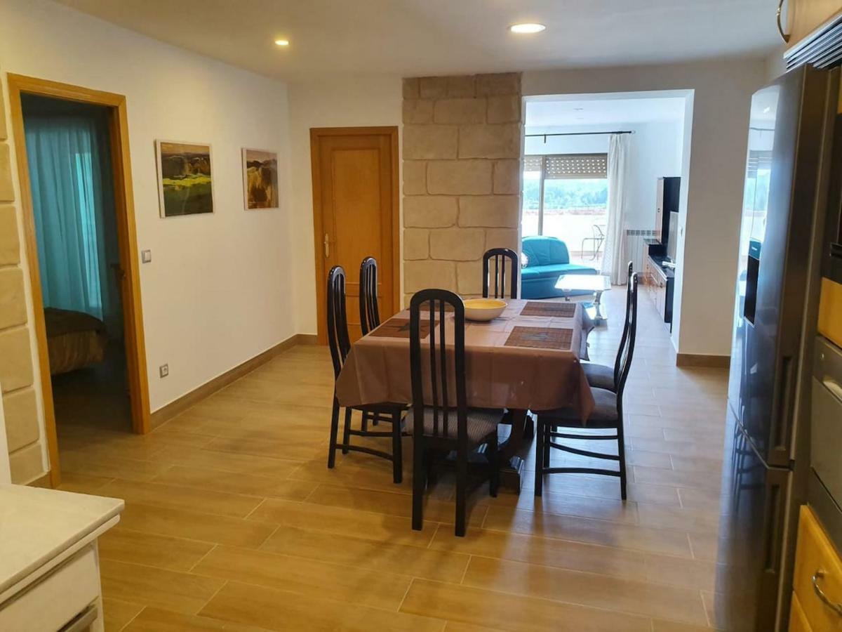 Appartamento La Gatera 1D Bajo Aragon - Matarrana Fabara Esterno foto