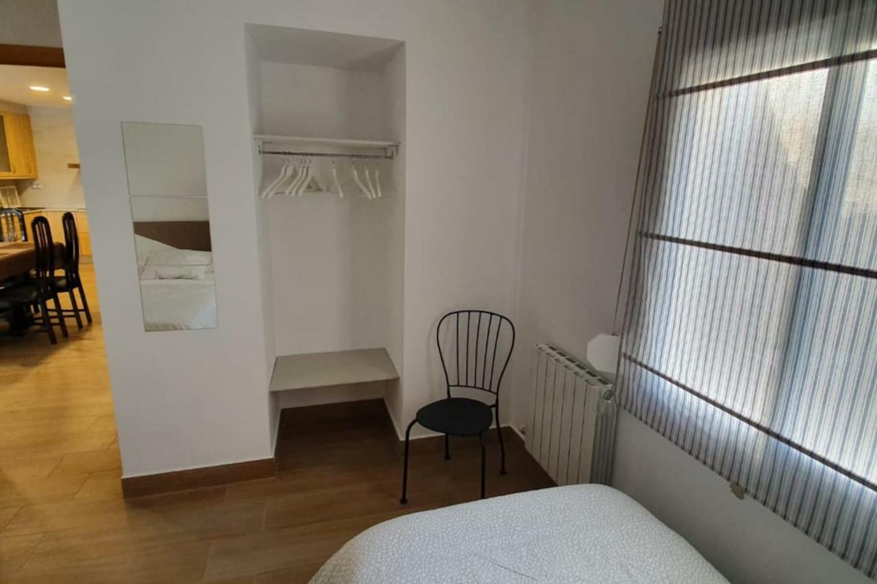 Appartamento La Gatera 1D Bajo Aragon - Matarrana Fabara Esterno foto