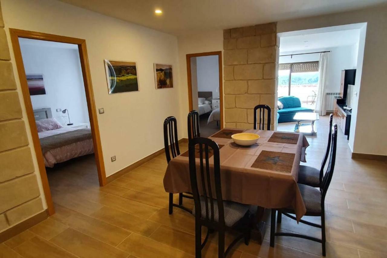 Appartamento La Gatera 1D Bajo Aragon - Matarrana Fabara Esterno foto