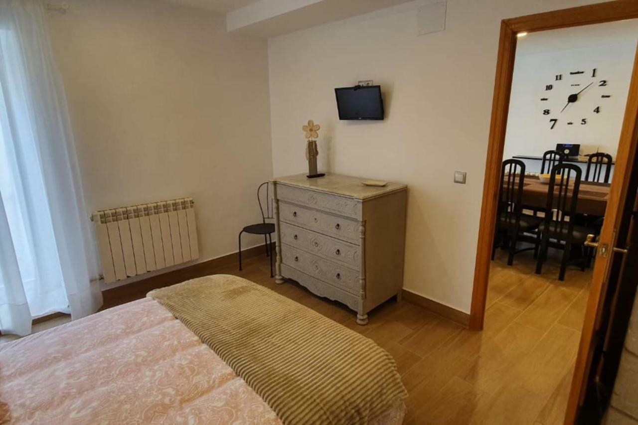 Appartamento La Gatera 1D Bajo Aragon - Matarrana Fabara Esterno foto