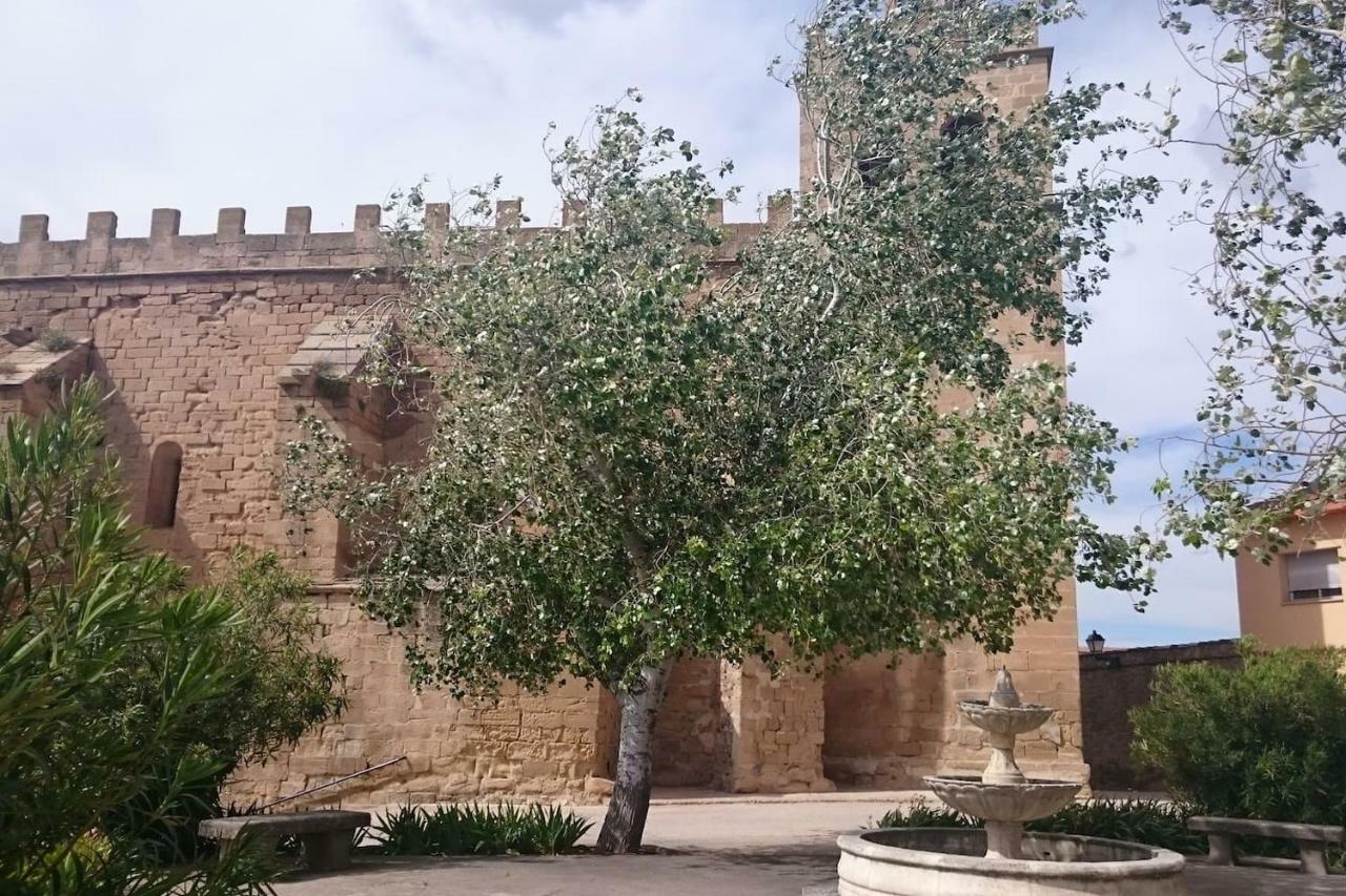 Appartamento La Gatera 1D Bajo Aragon - Matarrana Fabara Esterno foto