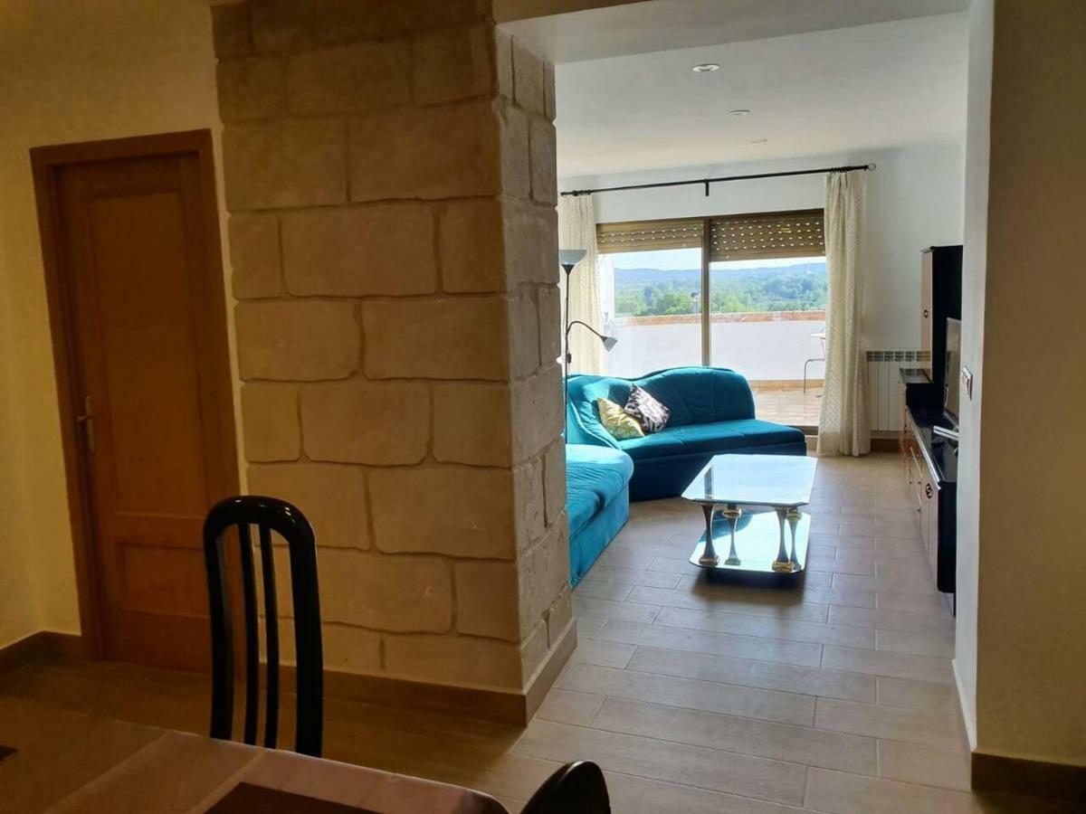 Appartamento La Gatera 1D Bajo Aragon - Matarrana Fabara Esterno foto