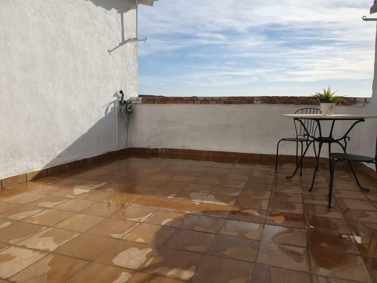 Appartamento La Gatera 1D Bajo Aragon - Matarrana Fabara Esterno foto