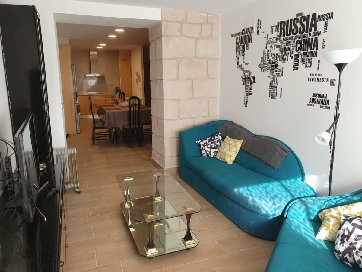 Appartamento La Gatera 1D Bajo Aragon - Matarrana Fabara Esterno foto