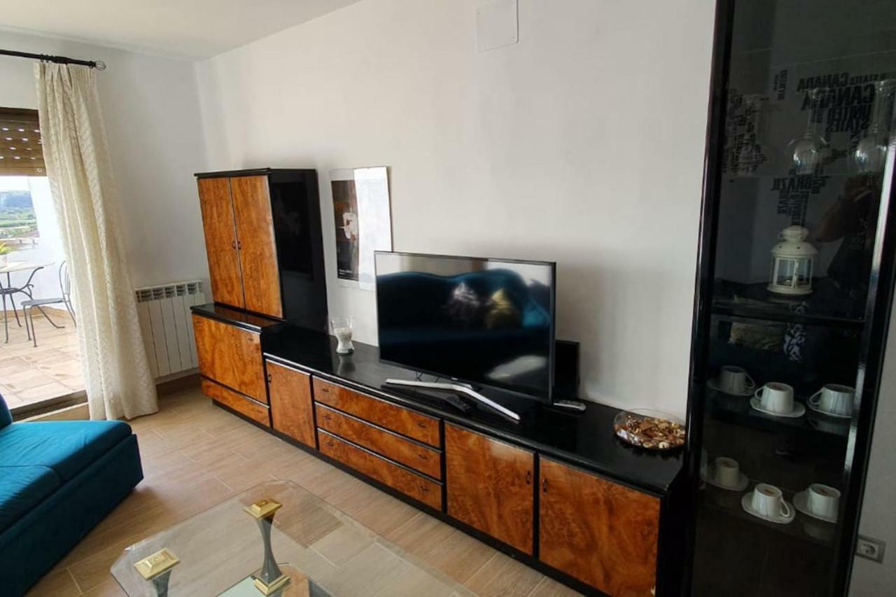 Appartamento La Gatera 1D Bajo Aragon - Matarrana Fabara Esterno foto