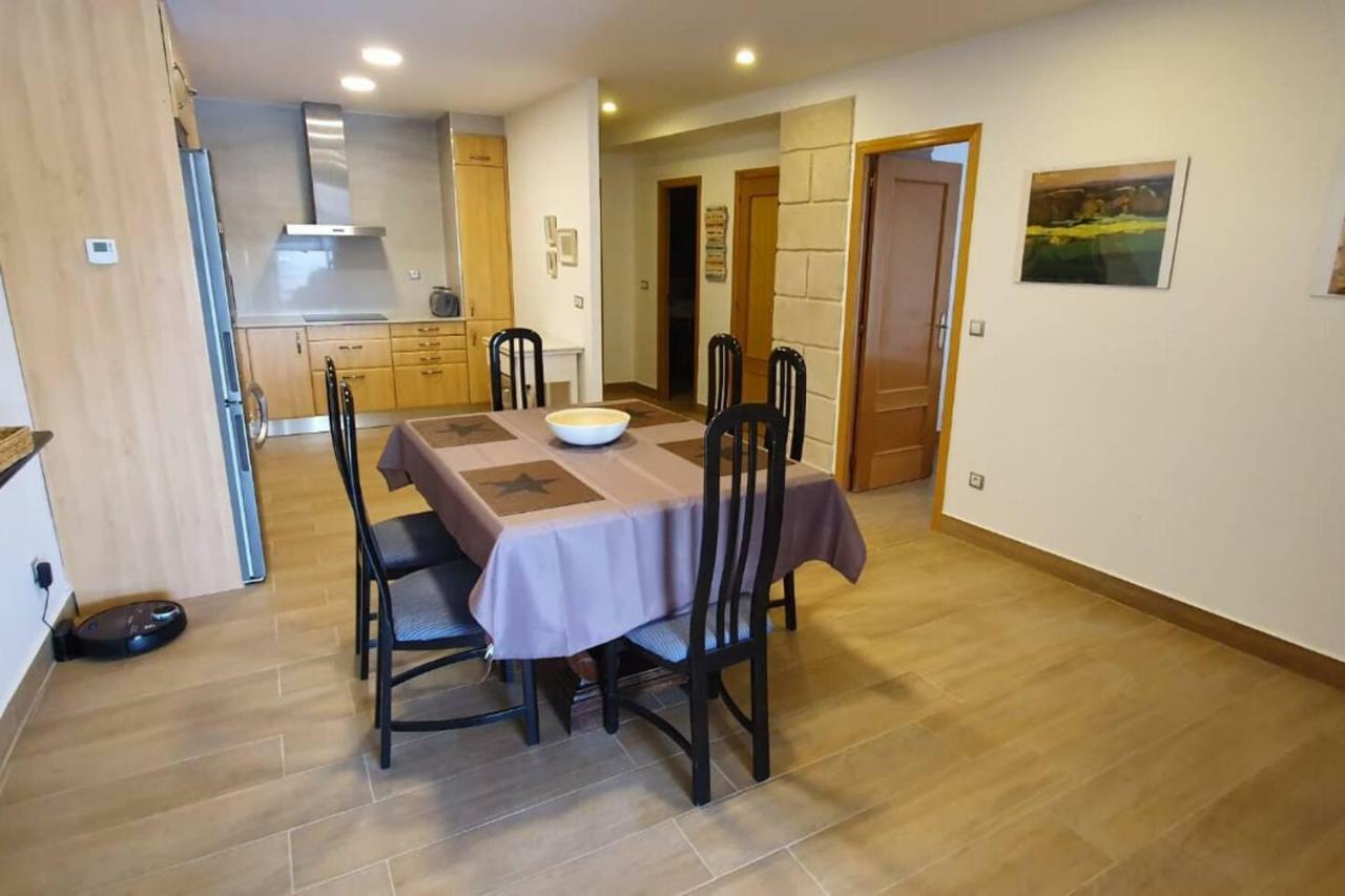 Appartamento La Gatera 1D Bajo Aragon - Matarrana Fabara Esterno foto