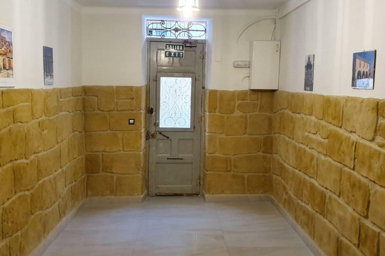 Appartamento La Gatera 1D Bajo Aragon - Matarrana Fabara Esterno foto