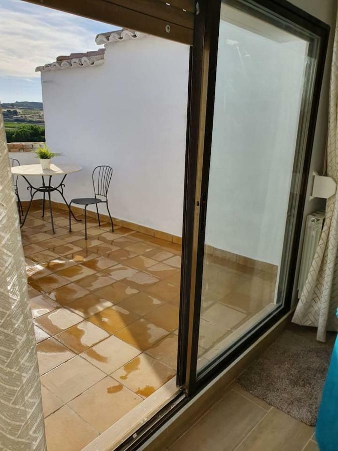 Appartamento La Gatera 1D Bajo Aragon - Matarrana Fabara Esterno foto